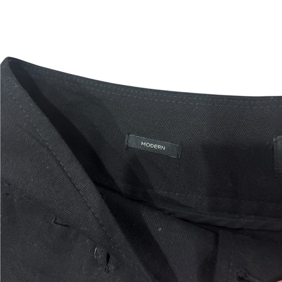 Talbots Modern Black Cropped High Rise High Waisted
Pants Size 8. - Picture 5 of 10